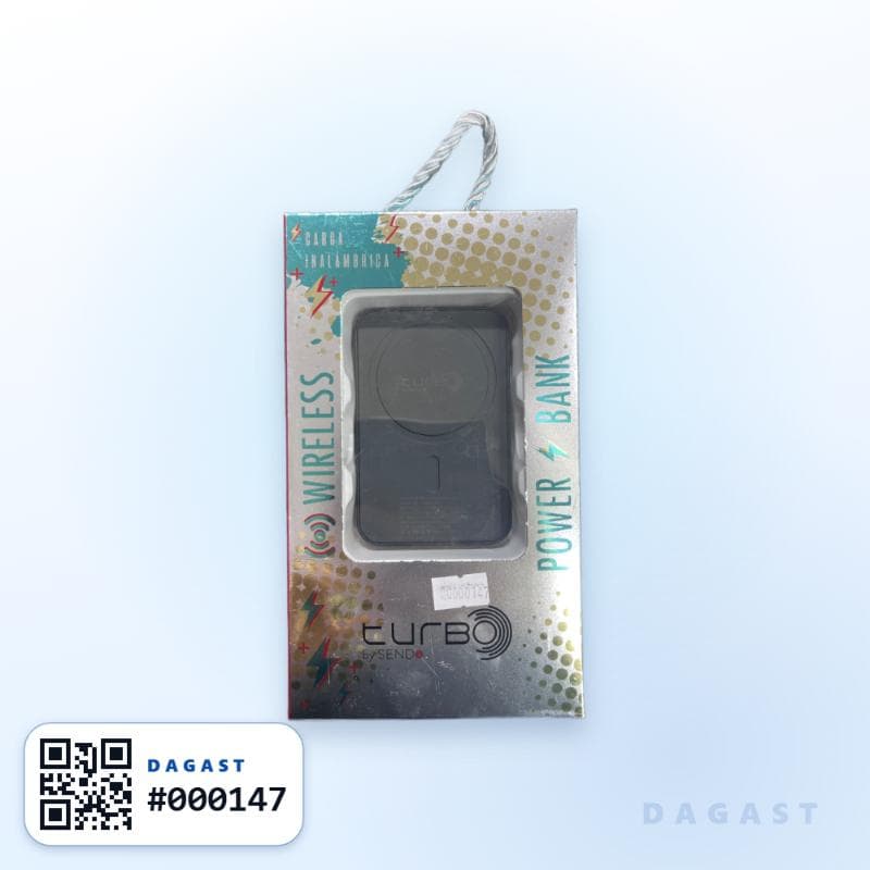 Accesorio CARGADOR PORTATIL SEND TMP P78MGW FC 7800MAH