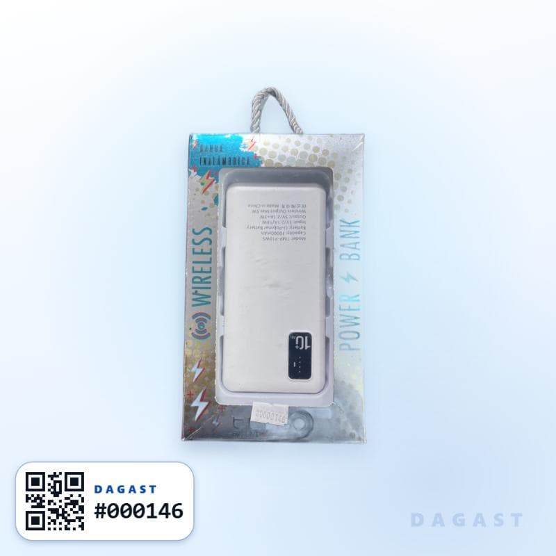 Accesorio CARGADOR PORTATIL SEND TMP P10WS 10000MAH