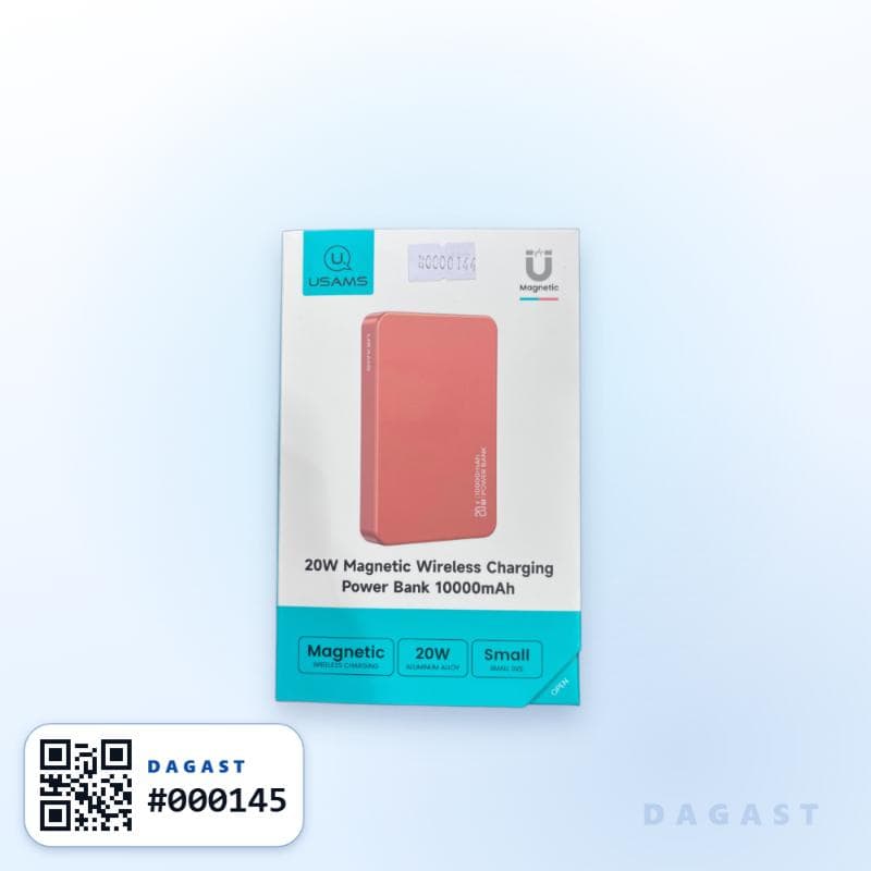 Accesorio CARGADOR PORTATIL USAMS 5000MAH POWER BANK