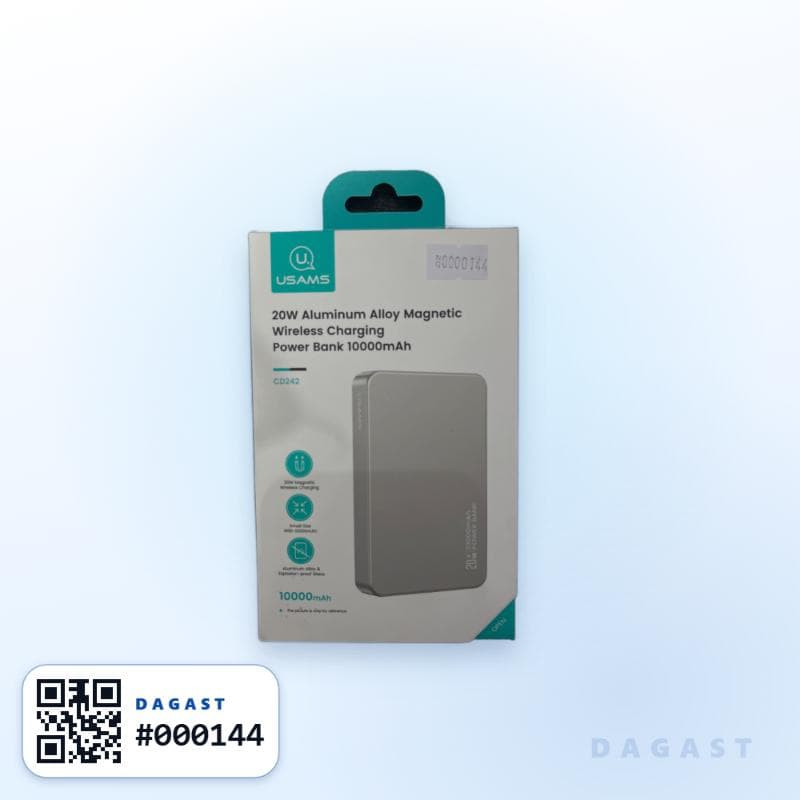 Accesorio CARGADOR PORTATIL USAMS 10000MAH POWER BANK