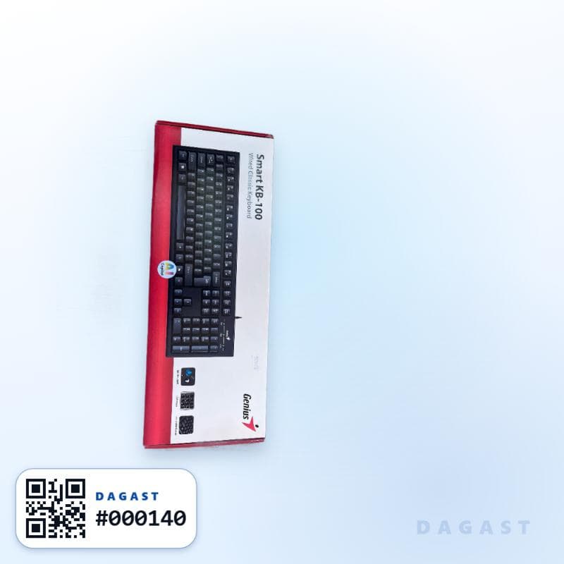 Accesorio TECLADO GENIUS SMART KB100