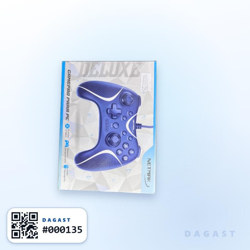 Accesorio JOYSTICK NETMAK PARA PC