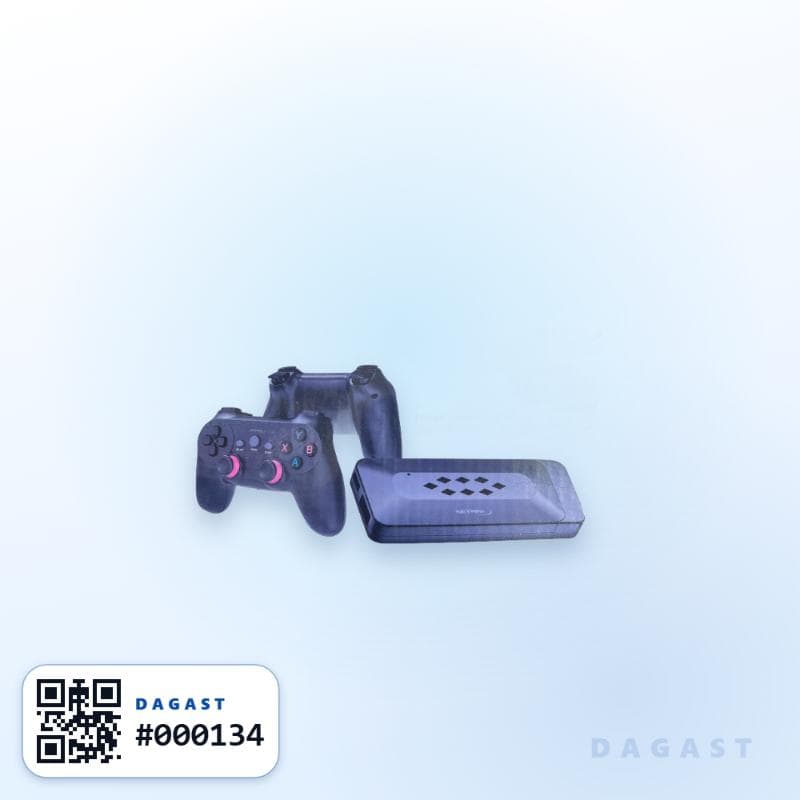 Accesorio MINI CONSOLA INALAMBRICA 44000 JUEGOS