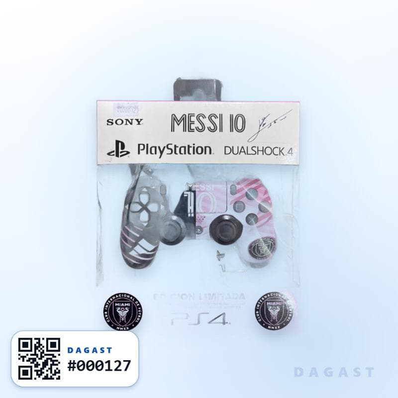 Accesorio JOYSTICK PLAY 4 MESSI