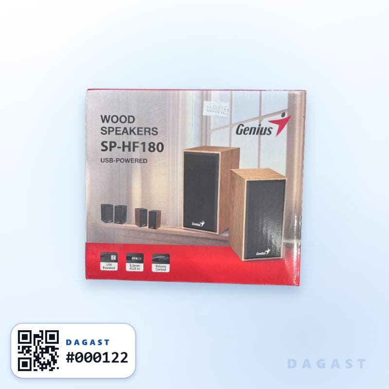 Accesorio PARLANTE GENIUS SP HF180
