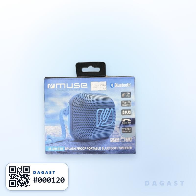 Accesorio PARLANTE MUSE M360