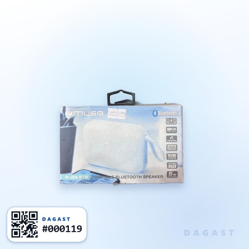Accesorio PARLANTE MUSE M308