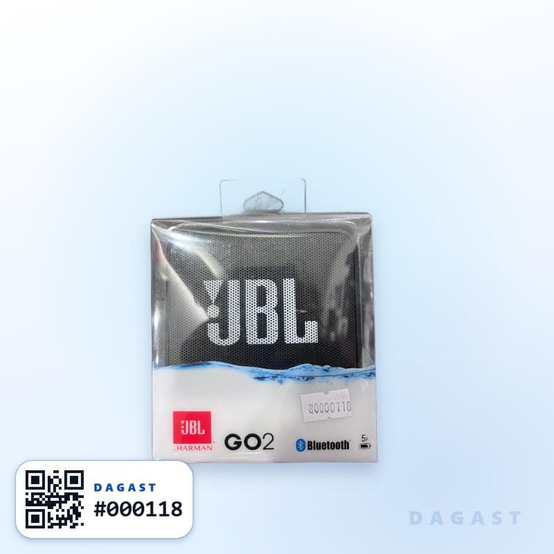 Accesorio PARLANTE JBL GO2