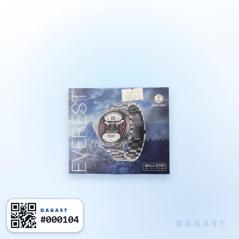 Accesorio RELOJ SMARTWATCH JOTTADE EVEREST