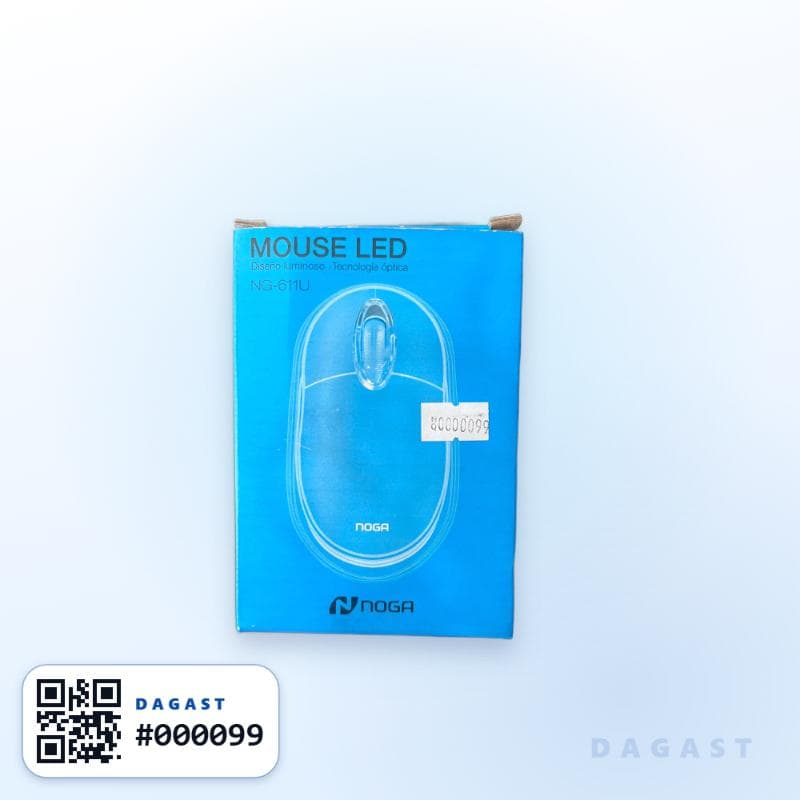 Accesorio MOUSE NOGA 611U