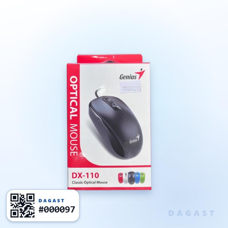 Accesorio MOUSE GENIUS DX 110