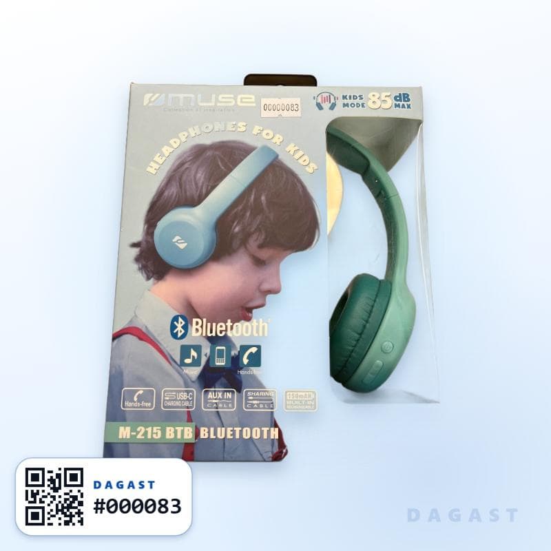 Accesorio AURICULAR MUSE M-215 BT NIÑOS