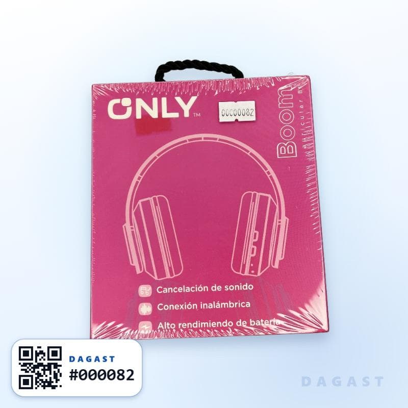 Accesorio AURICULAR ONLY BOOM BT