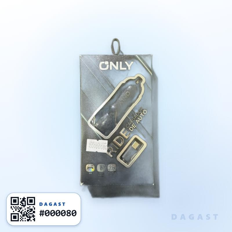 Accesorio CARGADOR DE AUTO ONLY MICRO USB