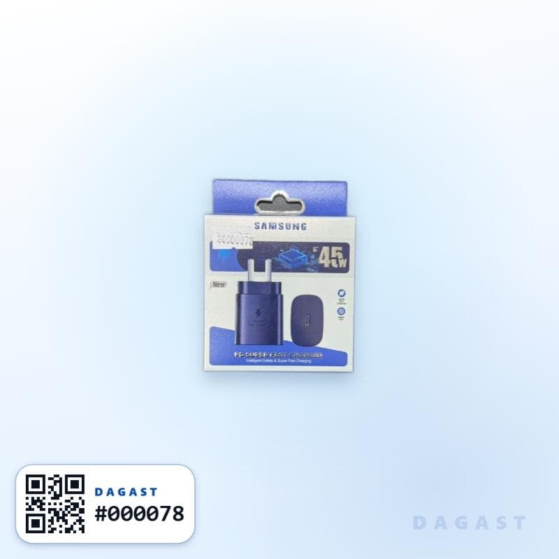 Accesorio CABEZAL SAMSUNG 45W TIPO C