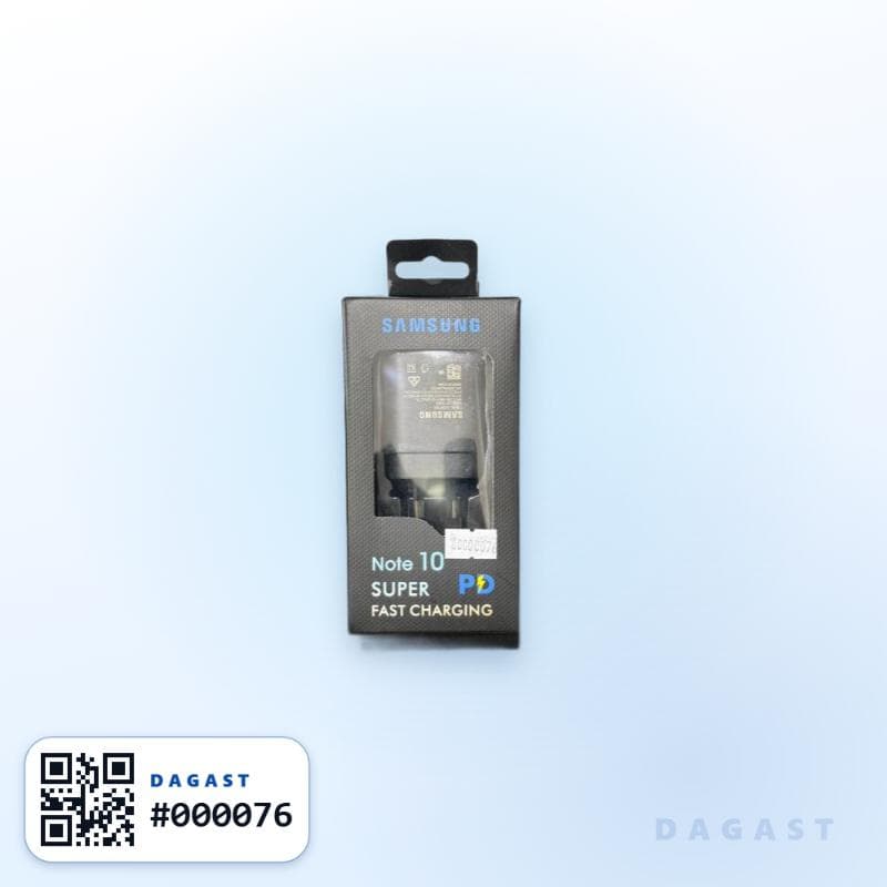 Accesorio CABEZAL SAMSUNG NOTE 10 25W