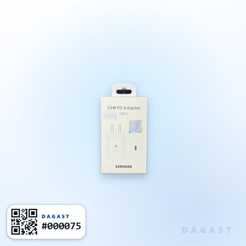 Accesorio CABEZAL SAMSUNG 25W TIPO C