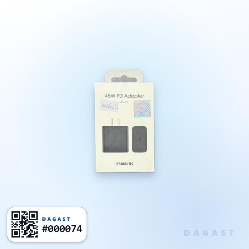 Accesorio CABEZAL SAMSUNG 45W ORIGINAL TIPO C