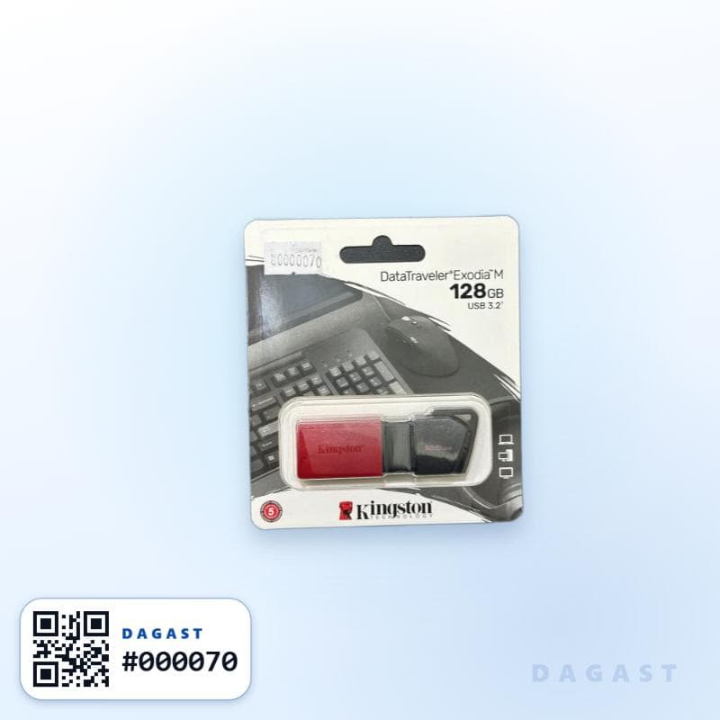 Accesorio PENDRIVE KINGSTON 128GB