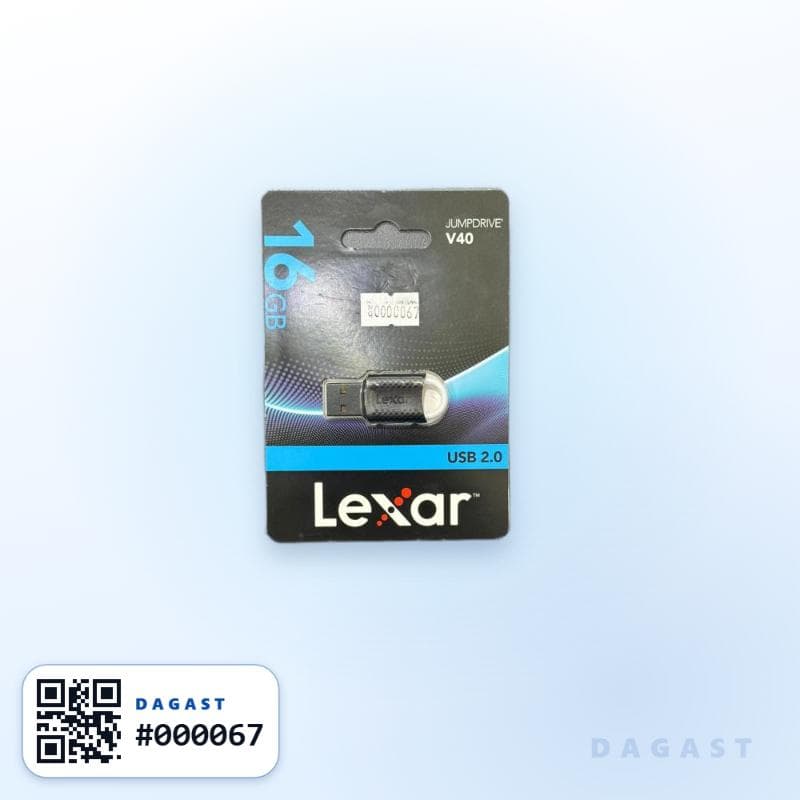 Accesorio PENDRIVE LEXAR 16GB