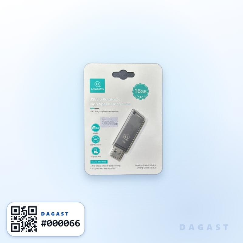 Accesorio PENDRIVE USAMS 16GB