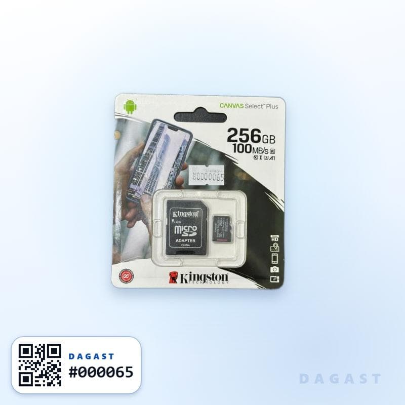 Accesorio MEMORIA KINGSTON 256GB