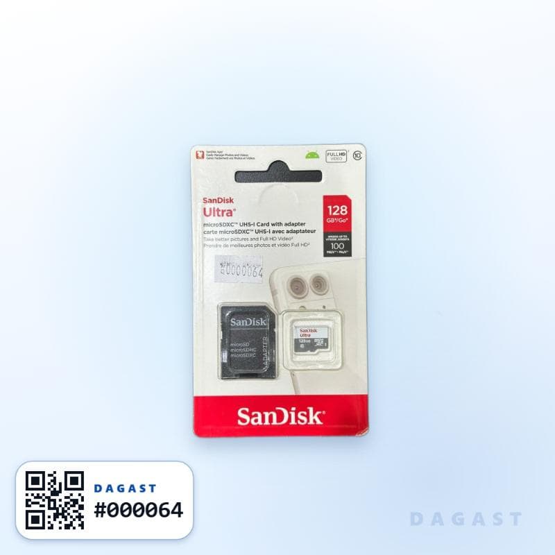 Accesorio MEMORIA SANDISK 128GB