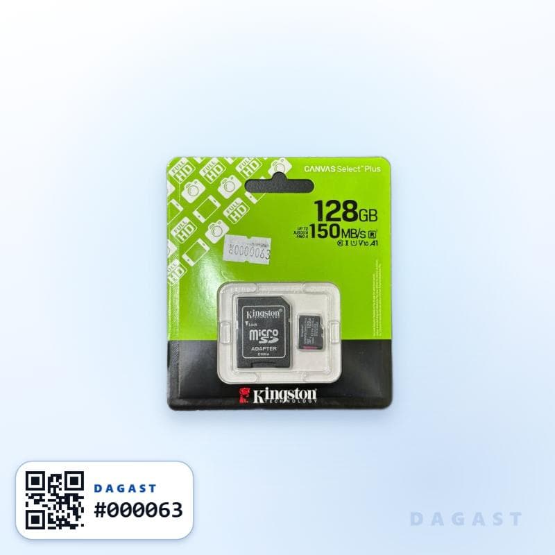 Accesorio MEMORIA KINGSTON 128GB