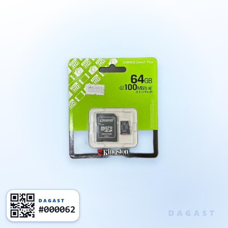 Accesorio MEMORIA KINGSTON 64GB