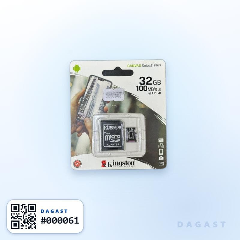 Accesorio MEMORIA KINGSTON 32GB