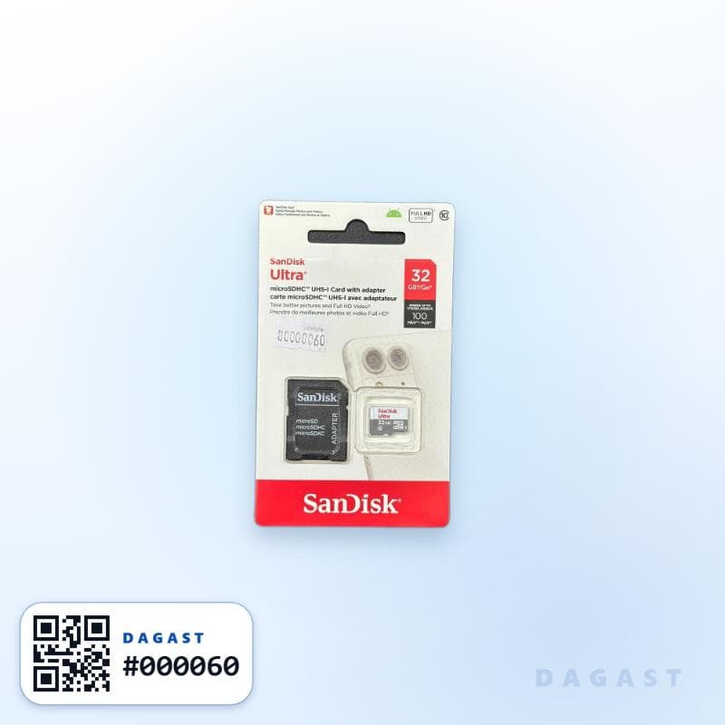 Accesorio MEMORIA SANDISK 32GB