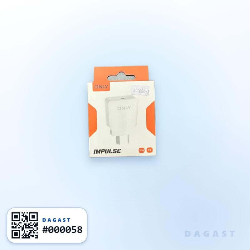 Accesorio CARGADOR ONLY IMPULSE TIPO C