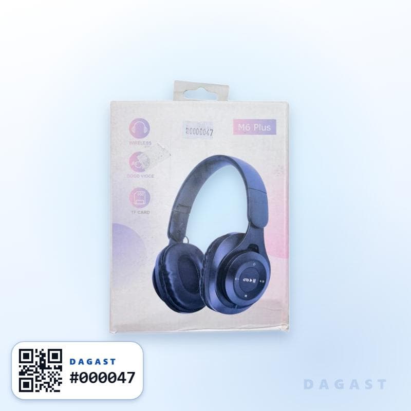 Accesorio AURICULARES INALAMBRICOS M6 PLUS