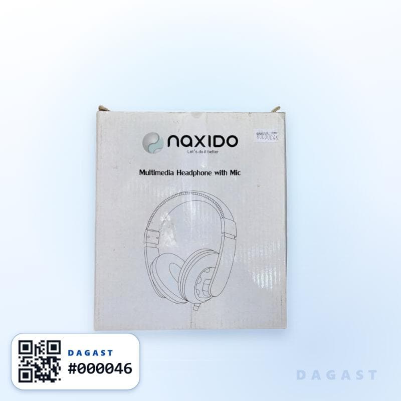 Accesorio AURICULARES CASCO CON CABLE NAXIDO