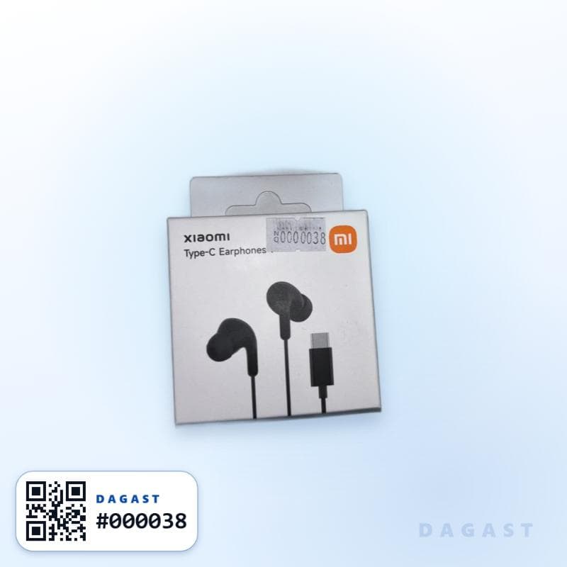 Accesorio AURICULARES XIAOMI TIPO C