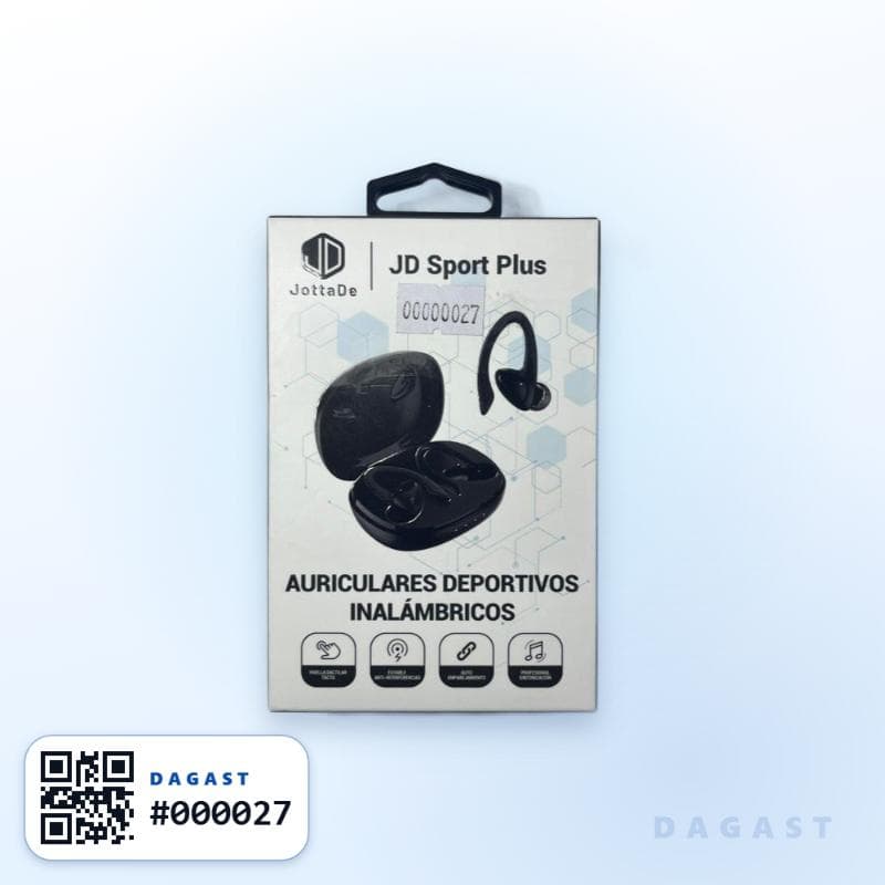 Accesorio AURICULARES INALAMBRICOS JOTTADE SPORT PLUS