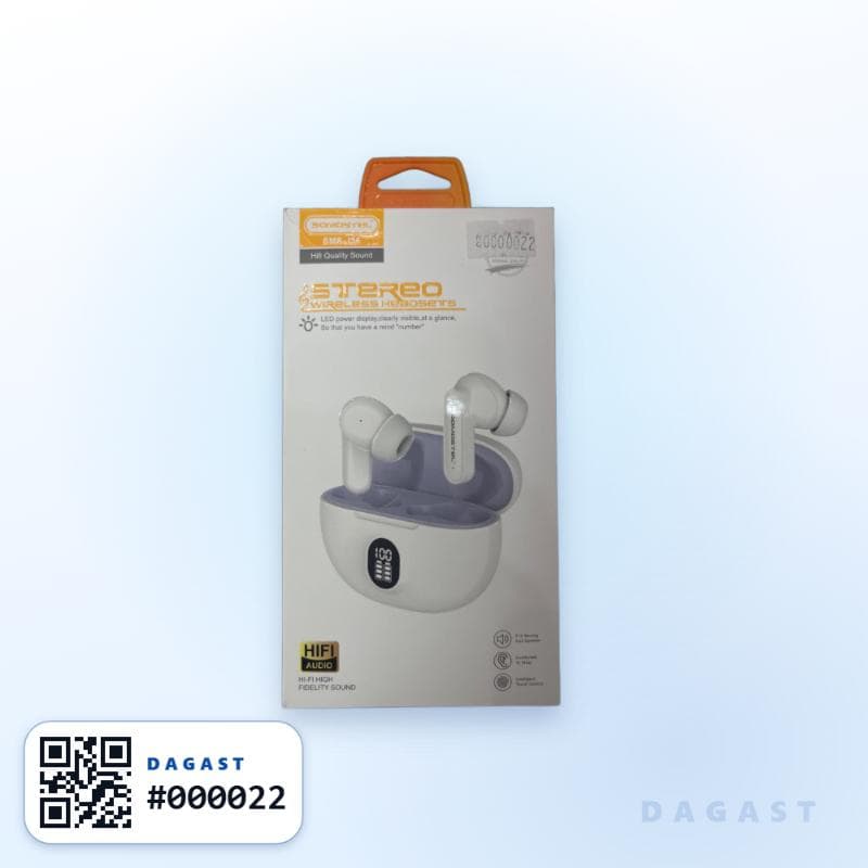 Accesorio AURICULARES INALAMBRICOS SOMOSTEL J35