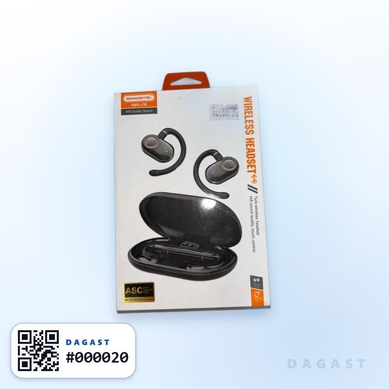 Accesorio AURICULARES INALAMBRICOS SOMOSTEL J30