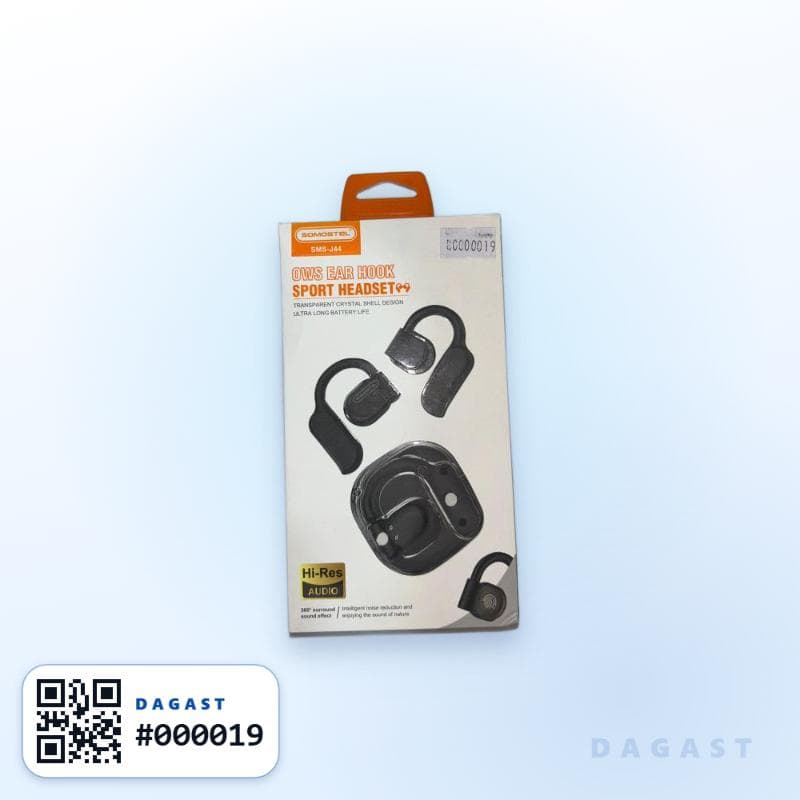 Accesorio AURICULARES INALAMBRICOS SOMOSTEL SMS-J44