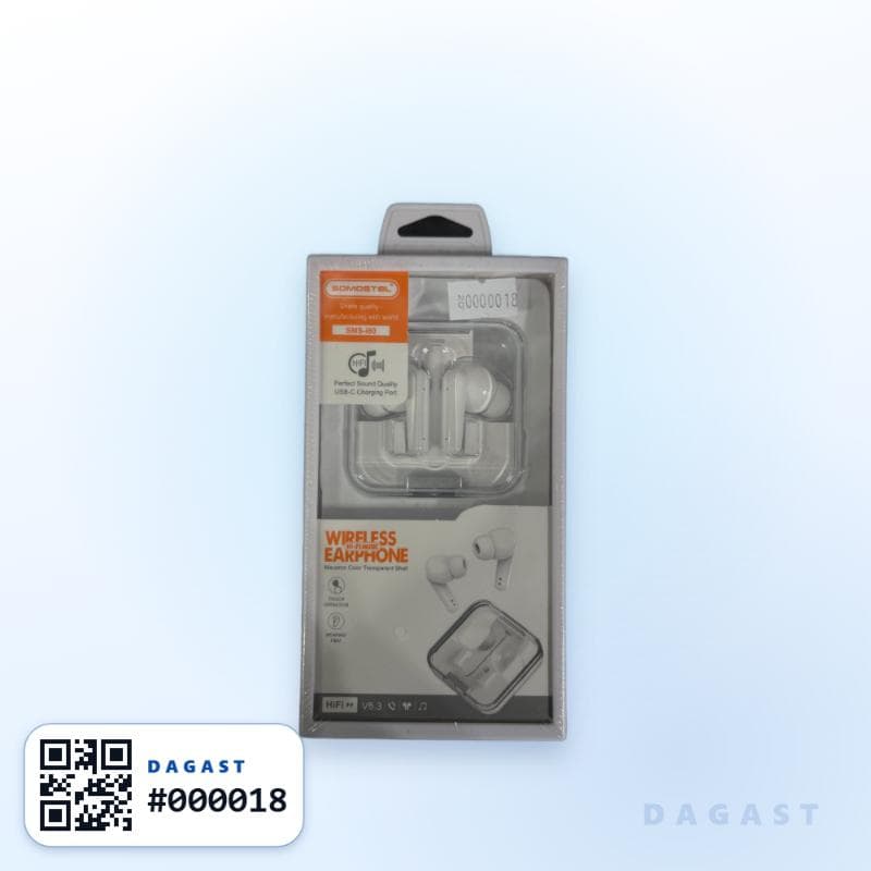Accesorio AURCULARES INALAMBRICOS SOMOSTEL SMS-I80