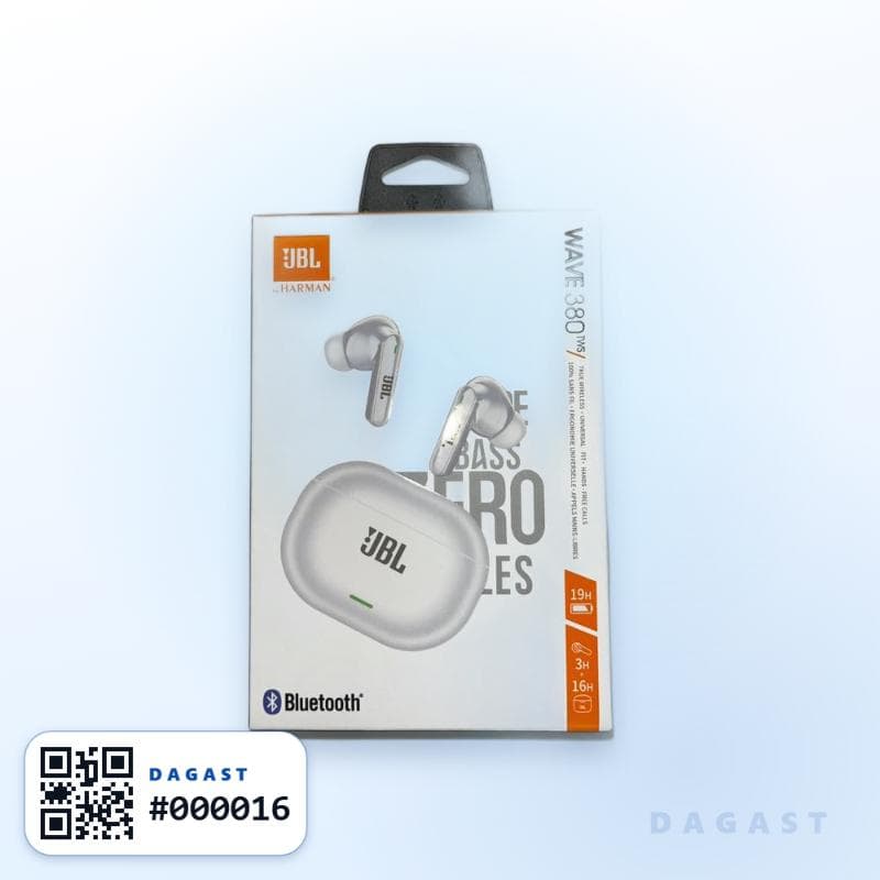 Accesorio AURICULARES INALAMBRICOS JBL WAVE 380