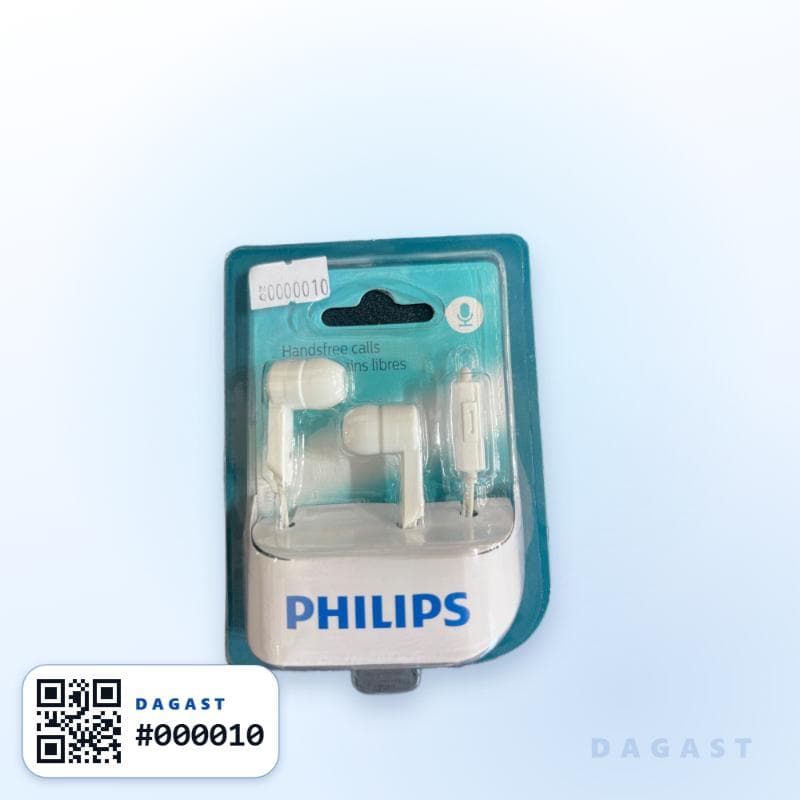 Accesorio AURICULARES PHILIPS AUXILIAR