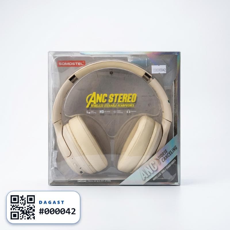 Accesorio AURICULARES CASCO INALAMBRICOS SOMOSTEL SMS-CJ31