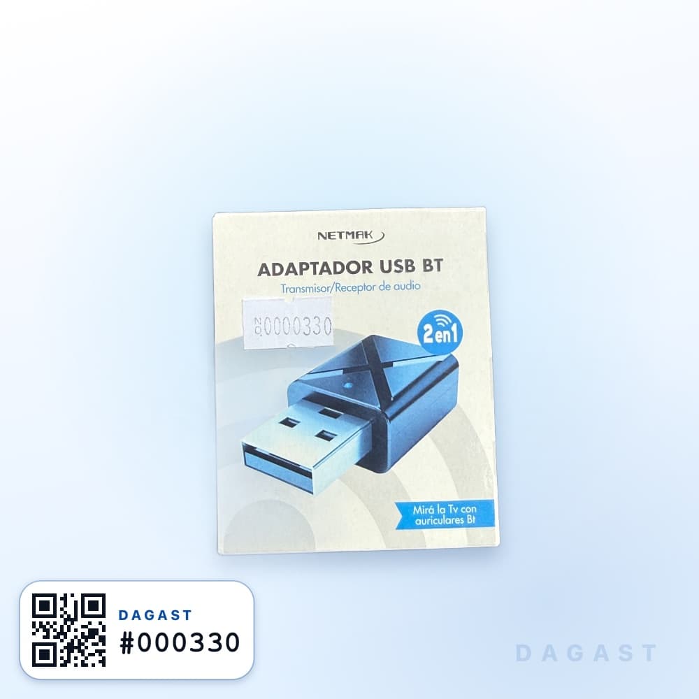 Accesorio ADAPTADOR USB BT NETMARK