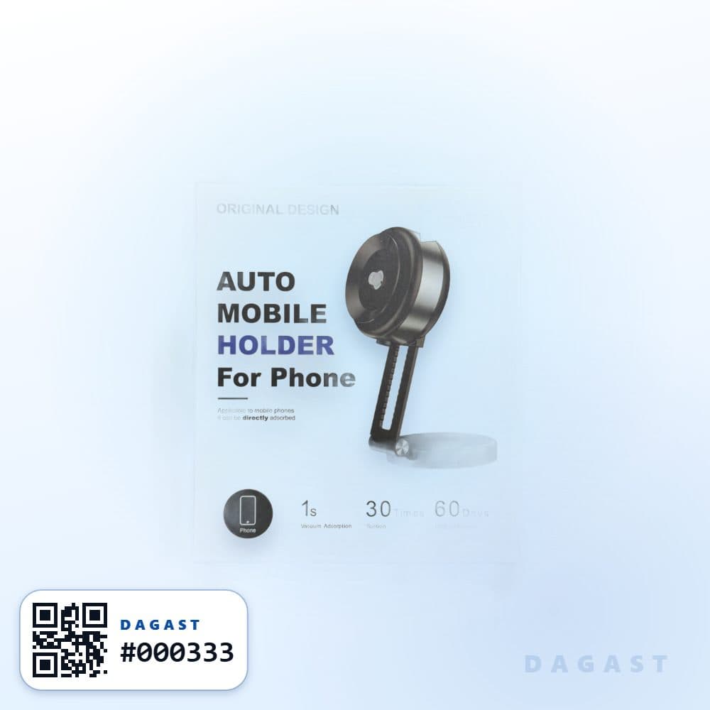 Accesorio SOPORTE PARA AUTO SOMOSTEL MAGNETICO PARA CELULAR