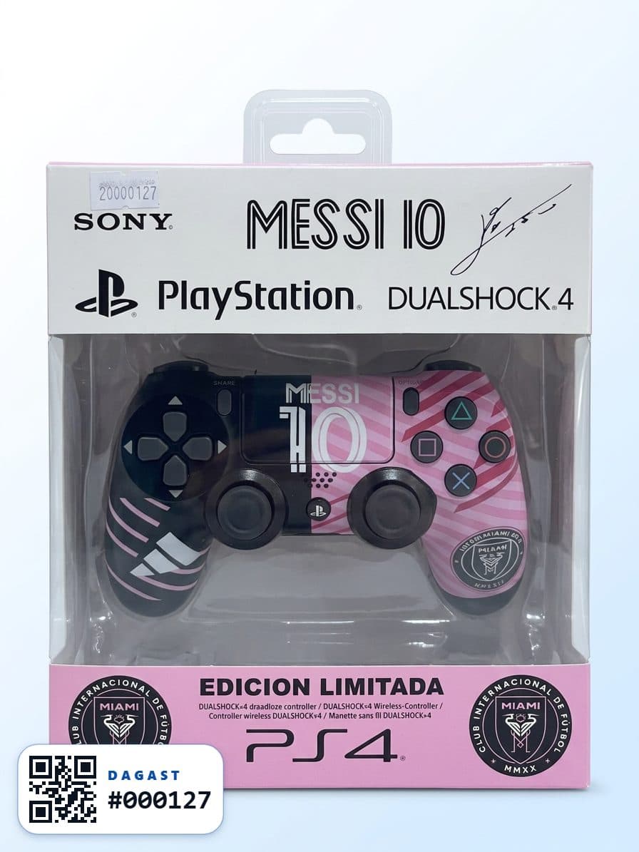 Accesorio JOYSTICK PLAY 4 MESSI