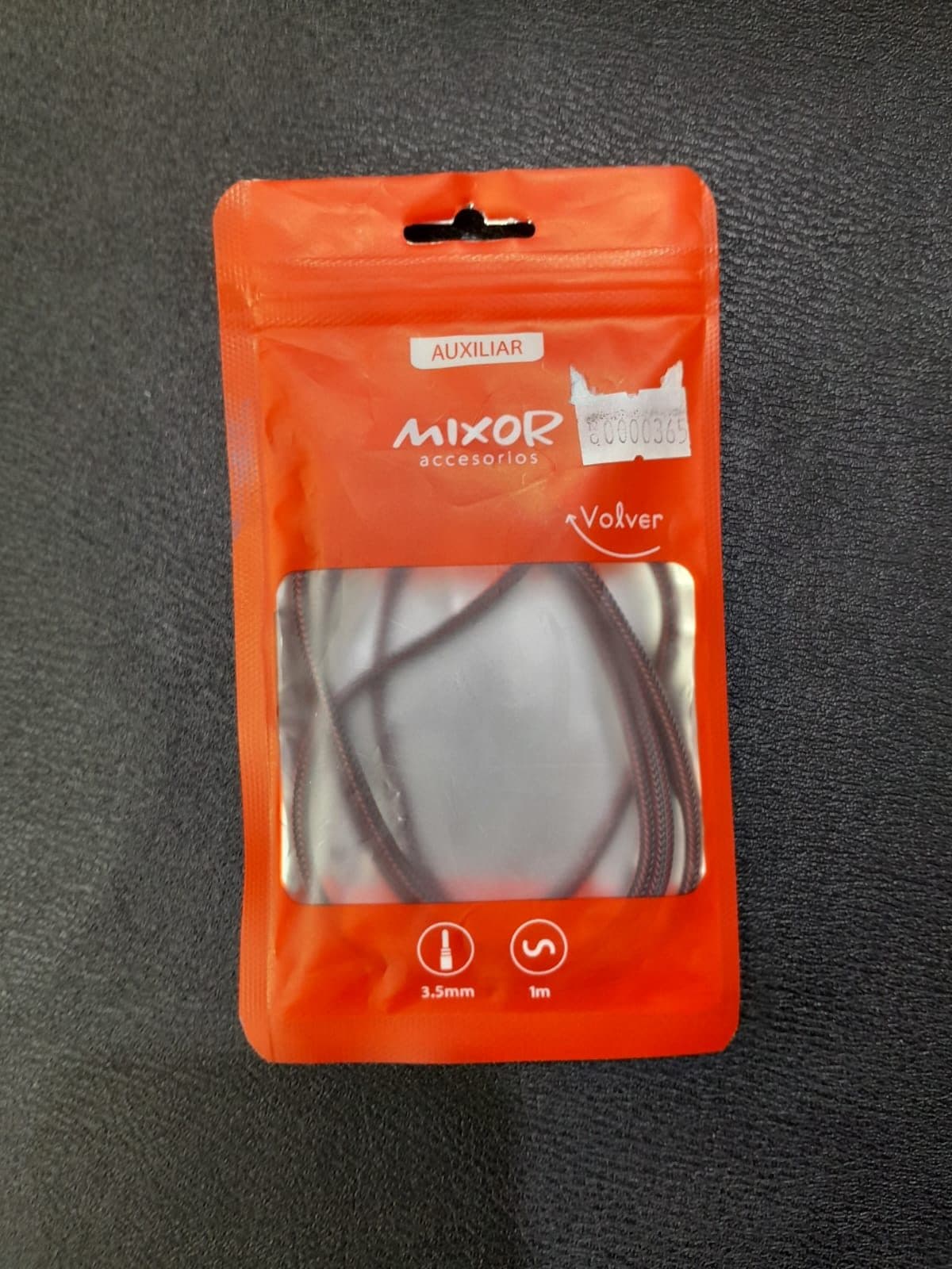 Accesorio CABLE AUXILIAR MIXOR