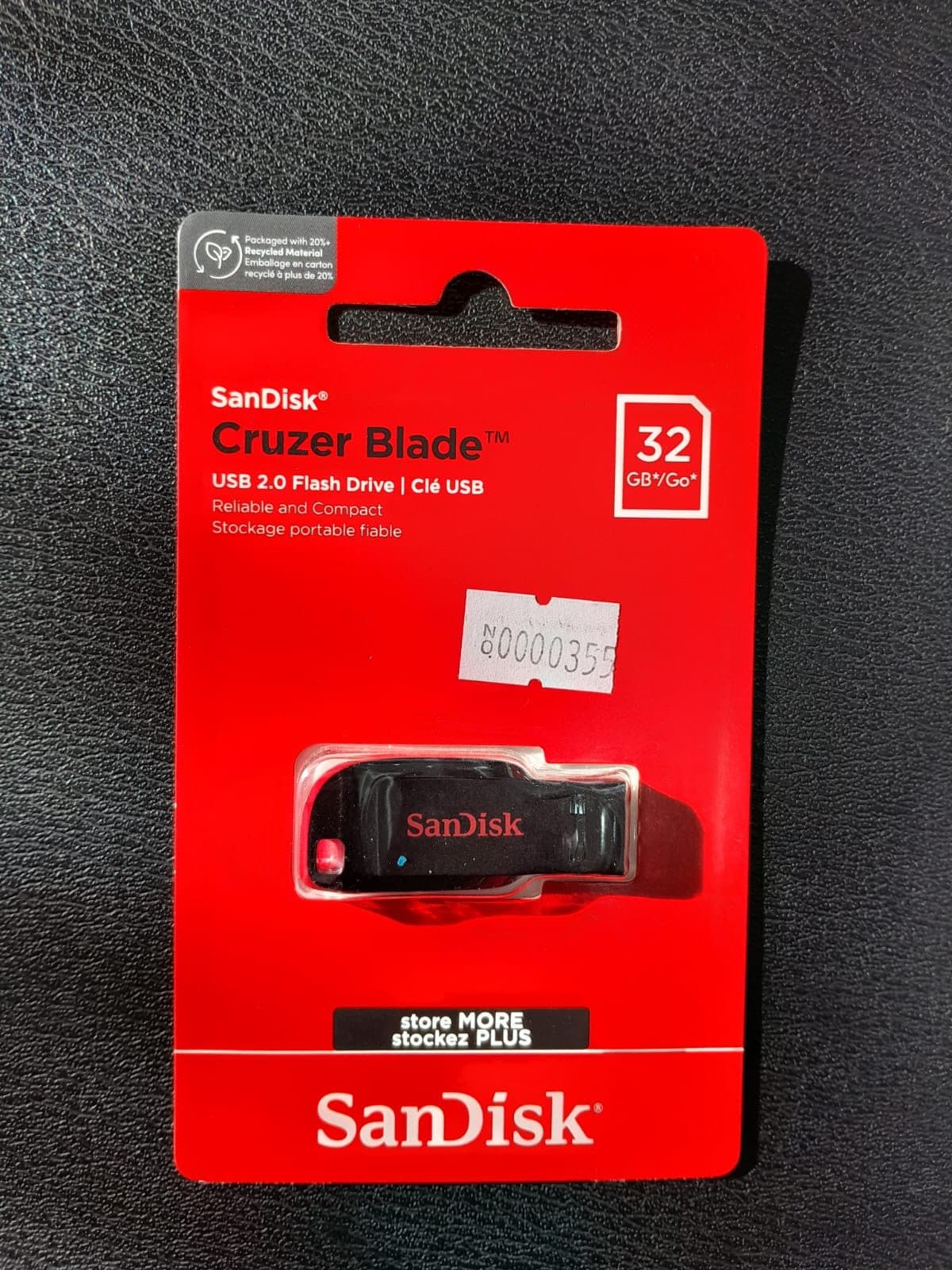 Accesorio PENDRIVE SANDISK 32GB