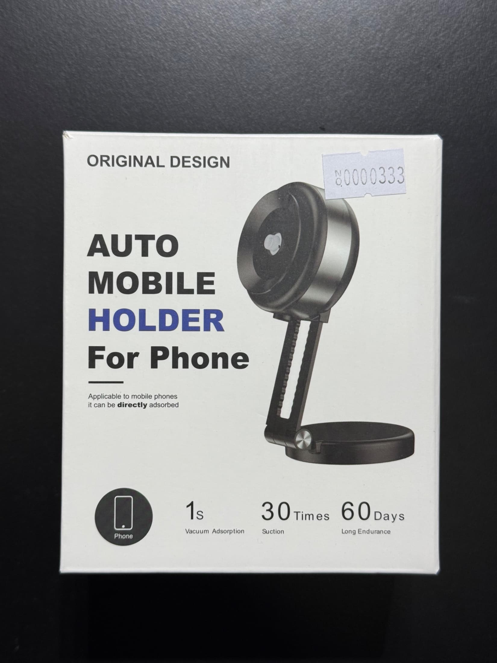 Accesorio SOPORTE PARA AUTO SOMOSTEL MAGNETICO PARA CELULAR