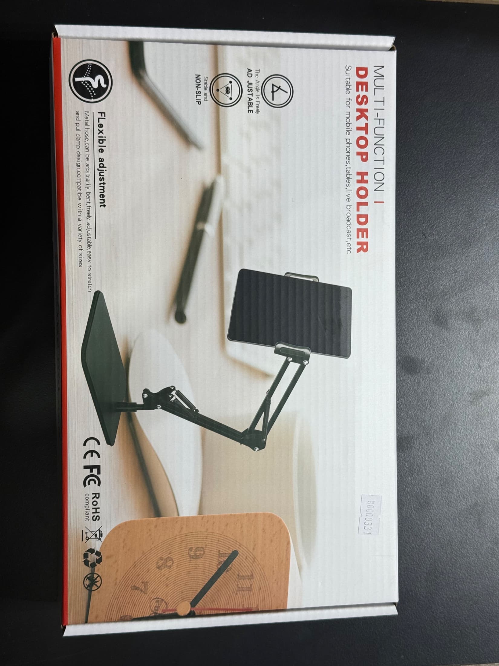 Accesorio SOPORTE DE TABLET MULTIFUNCION SOMOSTEL